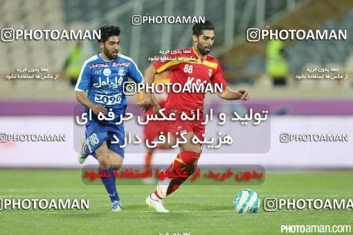 416594, Tehran, Iran, لیگ برتر فوتبال ایران، Persian Gulf Cup، Week 27، Second Leg، Esteghlal 3 v 0 Foulad Khouzestan on 2016/04/22 at Azadi Stadium