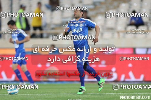 416764, Tehran, Iran, لیگ برتر فوتبال ایران، Persian Gulf Cup، Week 27، Second Leg، Esteghlal 3 v 0 Foulad Khouzestan on 2016/04/22 at Azadi Stadium