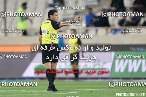 416576, Tehran, Iran, لیگ برتر فوتبال ایران، Persian Gulf Cup، Week 27، Second Leg، Esteghlal 3 v 0 Foulad Khouzestan on 2016/04/22 at Azadi Stadium
