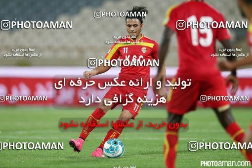 416640, Tehran, Iran, لیگ برتر فوتبال ایران، Persian Gulf Cup، Week 27، Second Leg، Esteghlal 3 v 0 Foulad Khouzestan on 2016/04/22 at Azadi Stadium