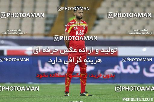 416415, Tehran, Iran, لیگ برتر فوتبال ایران، Persian Gulf Cup، Week 27، Second Leg، Esteghlal 3 v 0 Foulad Khouzestan on 2016/04/22 at Azadi Stadium