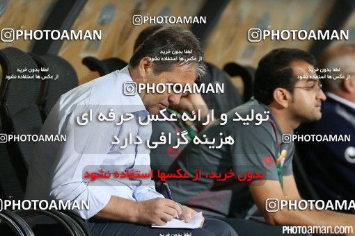 416702, Tehran, Iran, لیگ برتر فوتبال ایران، Persian Gulf Cup، Week 27، Second Leg، Esteghlal 3 v 0 Foulad Khouzestan on 2016/04/22 at Azadi Stadium