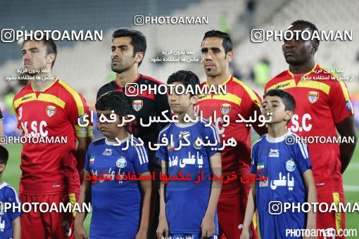 366351, لیگ برتر فوتبال ایران، Persian Gulf Cup، Week 27، Second Leg، 2016/04/22، Tehran، Azadi Stadium، Esteghlal 3 - 0 Foulad Khouzestan