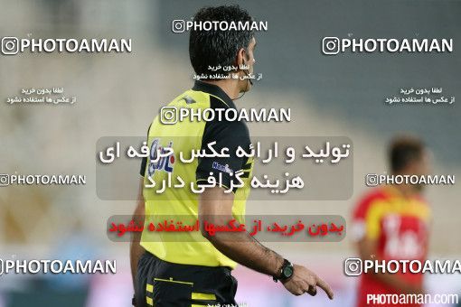 416739, Tehran, Iran, لیگ برتر فوتبال ایران، Persian Gulf Cup، Week 27، Second Leg، Esteghlal 3 v 0 Foulad Khouzestan on 2016/04/22 at Azadi Stadium