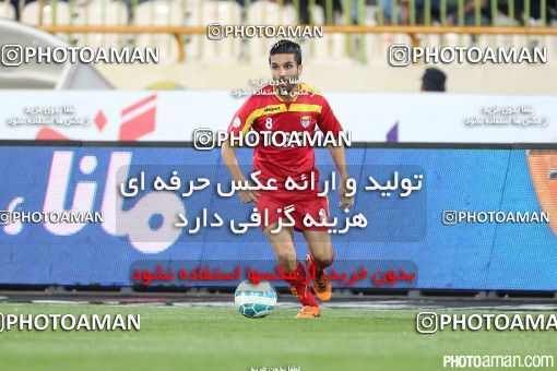 416571, Tehran, Iran, لیگ برتر فوتبال ایران، Persian Gulf Cup، Week 27، Second Leg، Esteghlal 3 v 0 Foulad Khouzestan on 2016/04/22 at Azadi Stadium