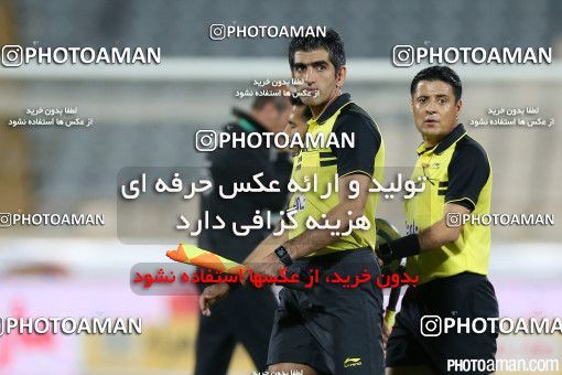 416745, Tehran, Iran, لیگ برتر فوتبال ایران، Persian Gulf Cup، Week 27، Second Leg، Esteghlal 3 v 0 Foulad Khouzestan on 2016/04/22 at Azadi Stadium