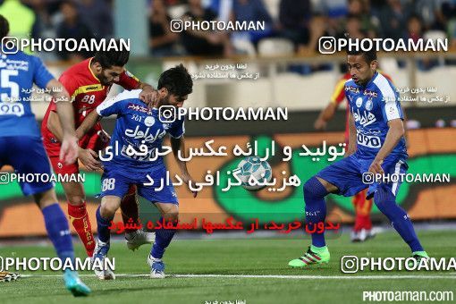 366270, Tehran, Iran, لیگ برتر فوتبال ایران، Persian Gulf Cup، Week 27، Second Leg، Esteghlal 3 v 0 Foulad Khouzestan on 2016/04/22 at Azadi Stadium