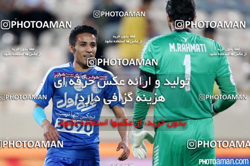 416500, Tehran, Iran, لیگ برتر فوتبال ایران، Persian Gulf Cup، Week 27، Second Leg، Esteghlal 3 v 0 Foulad Khouzestan on 2016/04/22 at Azadi Stadium