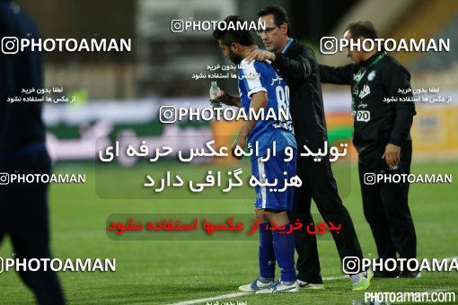 366235, Tehran, Iran, لیگ برتر فوتبال ایران، Persian Gulf Cup، Week 27، Second Leg، Esteghlal 3 v 0 Foulad Khouzestan on 2016/04/22 at Azadi Stadium