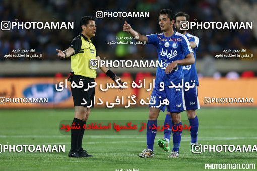 366220, لیگ برتر فوتبال ایران، Persian Gulf Cup، Week 27، Second Leg، 2016/04/22، Tehran، Azadi Stadium، Esteghlal 3 - 0 Foulad Khouzestan