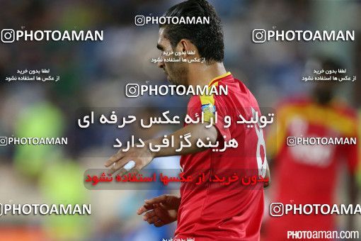 416648, Tehran, Iran, لیگ برتر فوتبال ایران، Persian Gulf Cup، Week 27، Second Leg، Esteghlal 3 v 0 Foulad Khouzestan on 2016/04/22 at Azadi Stadium