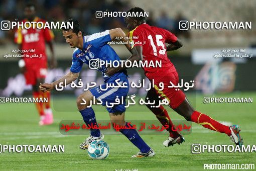 366218, Tehran, Iran, لیگ برتر فوتبال ایران، Persian Gulf Cup، Week 27، Second Leg، Esteghlal 3 v 0 Foulad Khouzestan on 2016/04/22 at Azadi Stadium