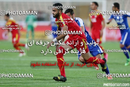 366198, Tehran, Iran, لیگ برتر فوتبال ایران، Persian Gulf Cup، Week 27، Second Leg، Esteghlal 3 v 0 Foulad Khouzestan on 2016/04/22 at Azadi Stadium