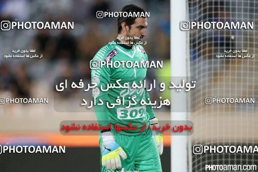 416713, Tehran, Iran, لیگ برتر فوتبال ایران، Persian Gulf Cup، Week 27، Second Leg، Esteghlal 3 v 0 Foulad Khouzestan on 2016/04/22 at Azadi Stadium