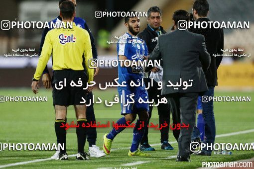 366194, Tehran, Iran, لیگ برتر فوتبال ایران، Persian Gulf Cup، Week 27، Second Leg، Esteghlal 3 v 0 Foulad Khouzestan on 2016/04/22 at Azadi Stadium