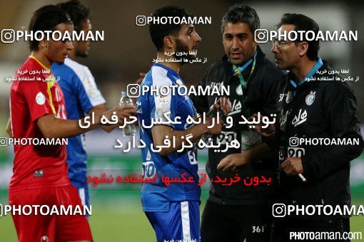 366245, Tehran, Iran, لیگ برتر فوتبال ایران، Persian Gulf Cup، Week 27، Second Leg، Esteghlal 3 v 0 Foulad Khouzestan on 2016/04/22 at Azadi Stadium