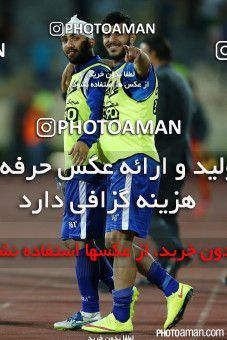 366601, Tehran, Iran, لیگ برتر فوتبال ایران، Persian Gulf Cup، Week 27، Second Leg، Esteghlal 3 v 0 Foulad Khouzestan on 2016/04/22 at Azadi Stadium