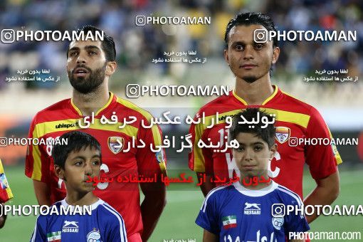 366349, Tehran, Iran, لیگ برتر فوتبال ایران، Persian Gulf Cup، Week 27، Second Leg، Esteghlal 3 v 0 Foulad Khouzestan on 2016/04/22 at Azadi Stadium