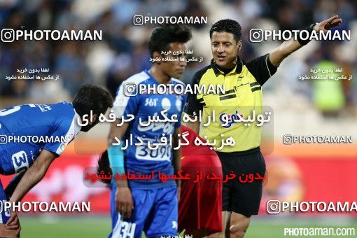 366317, لیگ برتر فوتبال ایران، Persian Gulf Cup، Week 27، Second Leg، 2016/04/22، Tehran، Azadi Stadium، Esteghlal 3 - 0 Foulad Khouzestan
