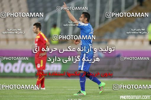 416452, Tehran, Iran, لیگ برتر فوتبال ایران، Persian Gulf Cup، Week 27، Second Leg، Esteghlal 3 v 0 Foulad Khouzestan on 2016/04/22 at Azadi Stadium