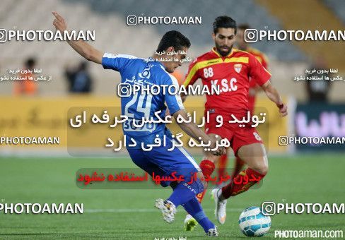 416420, Tehran, Iran, لیگ برتر فوتبال ایران، Persian Gulf Cup، Week 27، Second Leg، Esteghlal 3 v 0 Foulad Khouzestan on 2016/04/22 at Azadi Stadium