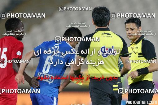 416741, Tehran, Iran, لیگ برتر فوتبال ایران، Persian Gulf Cup، Week 27، Second Leg، Esteghlal 3 v 0 Foulad Khouzestan on 2016/04/22 at Azadi Stadium