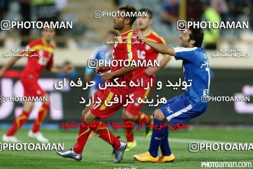 366239, Tehran, Iran, لیگ برتر فوتبال ایران، Persian Gulf Cup، Week 27، Second Leg، Esteghlal 3 v 0 Foulad Khouzestan on 2016/04/22 at Azadi Stadium