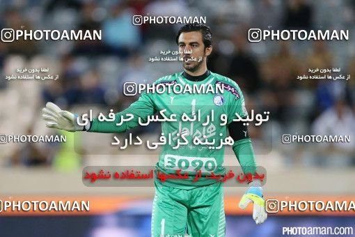 416647, Tehran, Iran, لیگ برتر فوتبال ایران، Persian Gulf Cup، Week 27، Second Leg، Esteghlal 3 v 0 Foulad Khouzestan on 2016/04/22 at Azadi Stadium