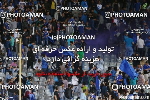 366590, Tehran, Iran, لیگ برتر فوتبال ایران، Persian Gulf Cup، Week 27، Second Leg، Esteghlal 3 v 0 Foulad Khouzestan on 2016/04/22 at Azadi Stadium