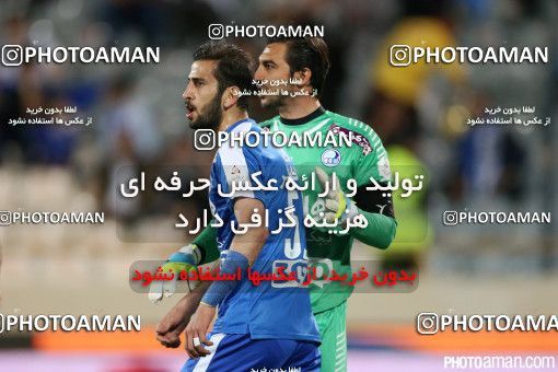 416537, Tehran, Iran, لیگ برتر فوتبال ایران، Persian Gulf Cup، Week 27، Second Leg، Esteghlal 3 v 0 Foulad Khouzestan on 2016/04/22 at Azadi Stadium
