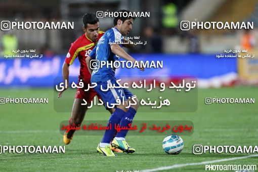 366587, Tehran, Iran, لیگ برتر فوتبال ایران، Persian Gulf Cup، Week 27، Second Leg، Esteghlal 3 v 0 Foulad Khouzestan on 2016/04/22 at Azadi Stadium