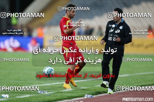 366598, Tehran, Iran, لیگ برتر فوتبال ایران، Persian Gulf Cup، Week 27، Second Leg، Esteghlal 3 v 0 Foulad Khouzestan on 2016/04/22 at Azadi Stadium