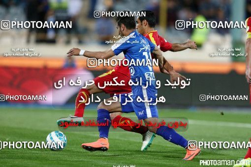 366252, Tehran, Iran, لیگ برتر فوتبال ایران، Persian Gulf Cup، Week 27، Second Leg، Esteghlal 3 v 0 Foulad Khouzestan on 2016/04/22 at Azadi Stadium