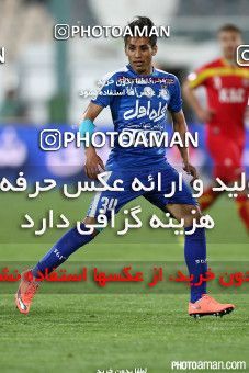 366582, Tehran, Iran, لیگ برتر فوتبال ایران، Persian Gulf Cup، Week 27، Second Leg، Esteghlal 3 v 0 Foulad Khouzestan on 2016/04/22 at Azadi Stadium