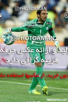 366393, Tehran, Iran, لیگ برتر فوتبال ایران، Persian Gulf Cup، Week 27، Second Leg، Esteghlal 3 v 0 Foulad Khouzestan on 2016/04/22 at Azadi Stadium
