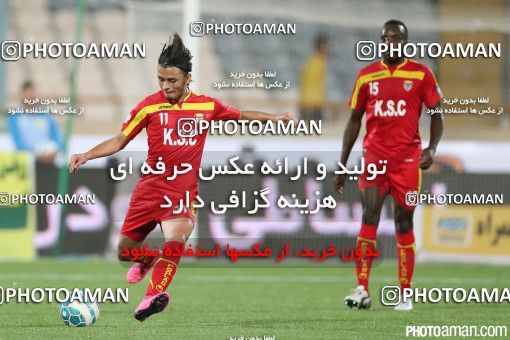 416662, Tehran, Iran, لیگ برتر فوتبال ایران، Persian Gulf Cup، Week 27، Second Leg، Esteghlal 3 v 0 Foulad Khouzestan on 2016/04/22 at Azadi Stadium
