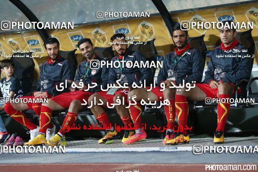 366337, لیگ برتر فوتبال ایران، Persian Gulf Cup، Week 27، Second Leg، 2016/04/22، Tehran، Azadi Stadium، Esteghlal 3 - 0 Foulad Khouzestan