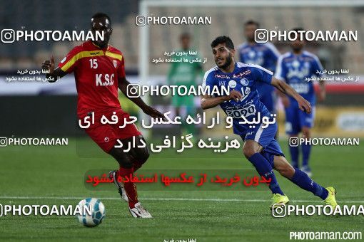 366223, Tehran, Iran, لیگ برتر فوتبال ایران، Persian Gulf Cup، Week 27، Second Leg، Esteghlal 3 v 0 Foulad Khouzestan on 2016/04/22 at Azadi Stadium