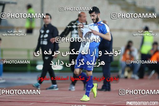 416485, Tehran, Iran, لیگ برتر فوتبال ایران، Persian Gulf Cup، Week 27، Second Leg، Esteghlal 3 v 0 Foulad Khouzestan on 2016/04/22 at Azadi Stadium