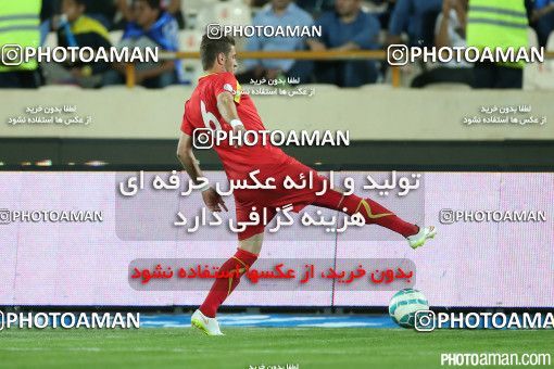 416765, Tehran, Iran, لیگ برتر فوتبال ایران، Persian Gulf Cup، Week 27، Second Leg، Esteghlal 3 v 0 Foulad Khouzestan on 2016/04/22 at Azadi Stadium