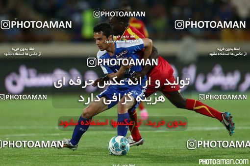 366219, Tehran, Iran, لیگ برتر فوتبال ایران، Persian Gulf Cup، Week 27، Second Leg، Esteghlal 3 v 0 Foulad Khouzestan on 2016/04/22 at Azadi Stadium