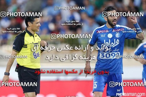 416578, Tehran, Iran, لیگ برتر فوتبال ایران، Persian Gulf Cup، Week 27، Second Leg، Esteghlal 3 v 0 Foulad Khouzestan on 2016/04/22 at Azadi Stadium