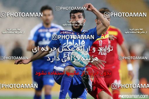 416552, Tehran, Iran, لیگ برتر فوتبال ایران، Persian Gulf Cup، Week 27، Second Leg، Esteghlal 3 v 0 Foulad Khouzestan on 2016/04/22 at Azadi Stadium