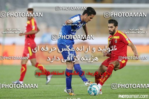 416667, Tehran, Iran, لیگ برتر فوتبال ایران، Persian Gulf Cup، Week 27، Second Leg، Esteghlal 3 v 0 Foulad Khouzestan on 2016/04/22 at Azadi Stadium