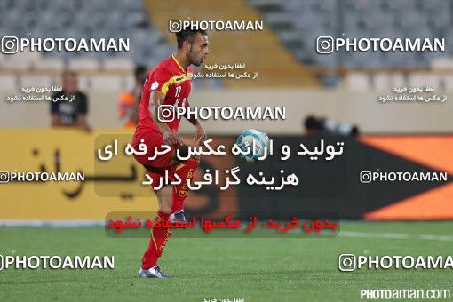 416612, Tehran, Iran, لیگ برتر فوتبال ایران، Persian Gulf Cup، Week 27، Second Leg، Esteghlal 3 v 0 Foulad Khouzestan on 2016/04/22 at Azadi Stadium