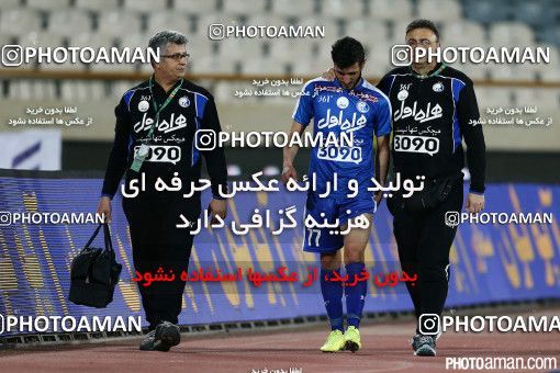 366304, Tehran, Iran, لیگ برتر فوتبال ایران، Persian Gulf Cup، Week 27، Second Leg، Esteghlal 3 v 0 Foulad Khouzestan on 2016/04/22 at Azadi Stadium