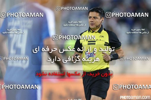 416424, لیگ برتر فوتبال ایران، Persian Gulf Cup، Week 27، Second Leg، 2016/04/22، Tehran، Azadi Stadium، Esteghlal 3 - 0 Foulad Khouzestan