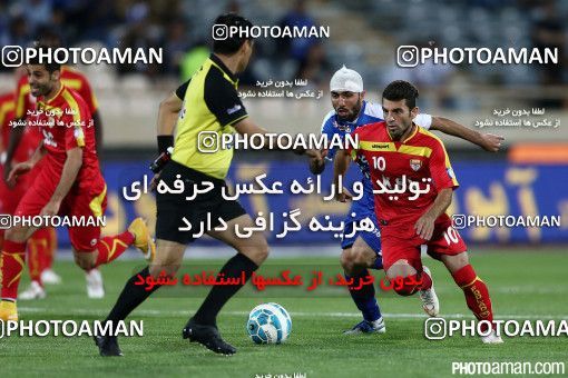 366284, لیگ برتر فوتبال ایران، Persian Gulf Cup، Week 27، Second Leg، 2016/04/22، Tehran، Azadi Stadium، Esteghlal 3 - 0 Foulad Khouzestan