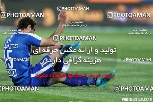 366319, Tehran, Iran, لیگ برتر فوتبال ایران، Persian Gulf Cup، Week 27، Second Leg، Esteghlal 3 v 0 Foulad Khouzestan on 2016/04/22 at Azadi Stadium