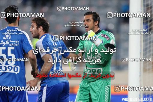 416434, Tehran, Iran, لیگ برتر فوتبال ایران، Persian Gulf Cup، Week 27، Second Leg، Esteghlal 3 v 0 Foulad Khouzestan on 2016/04/22 at Azadi Stadium